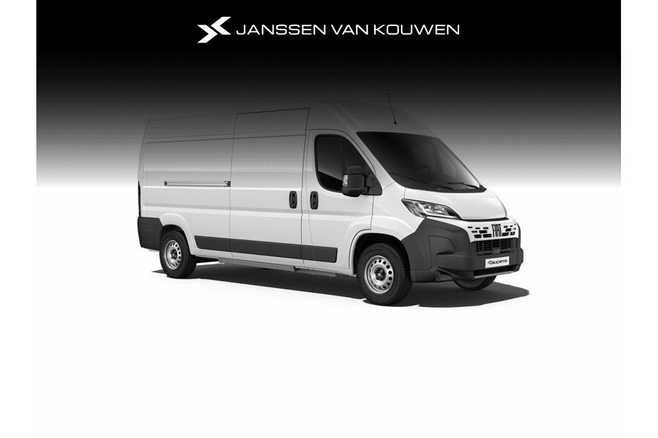 Fiat Ducato Standaard - Elektrisch - Afbeelding 1