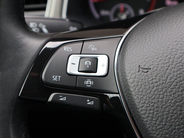 cruise control adaptief