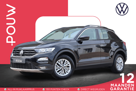 Volkswagen T-Roc 1.0 TSI 115pk Style