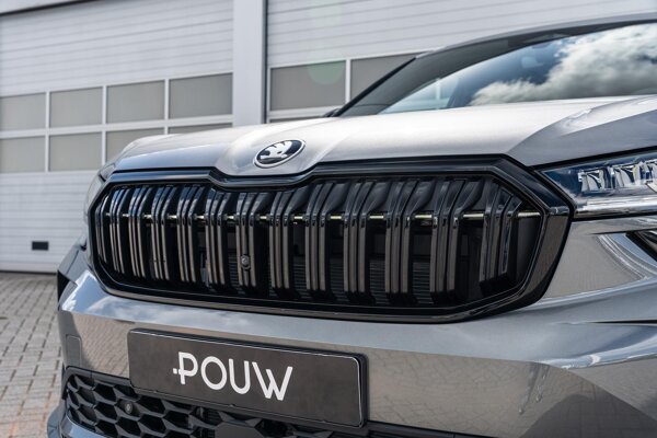 verlichte grille/strip
