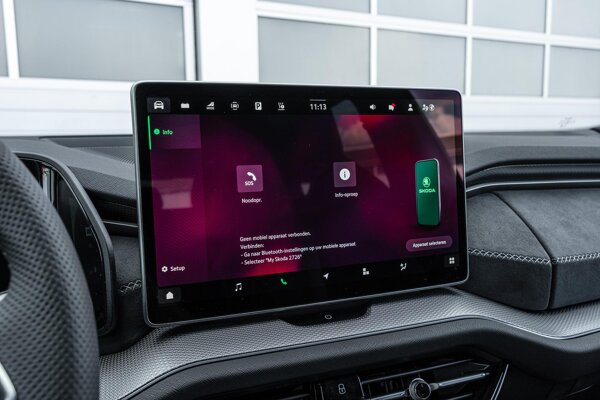 Apple Carplay/Android Auto