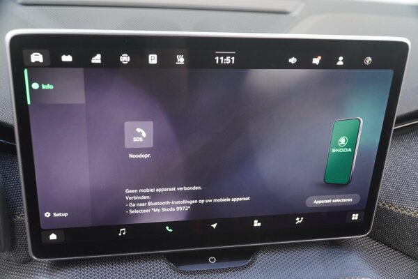 Apple Carplay/Android Auto