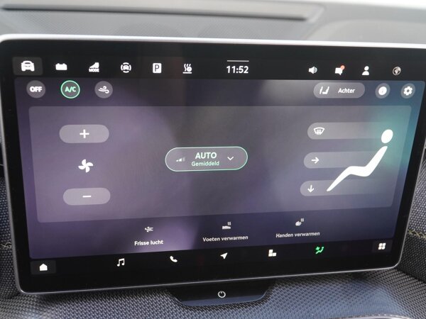 airco (automatisch)