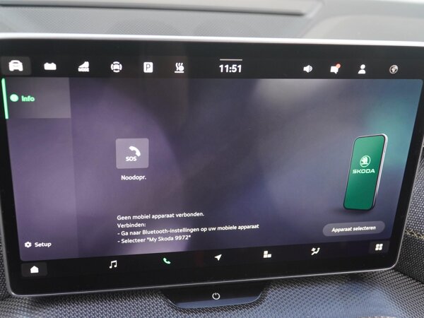 Apple Carplay/Android Auto