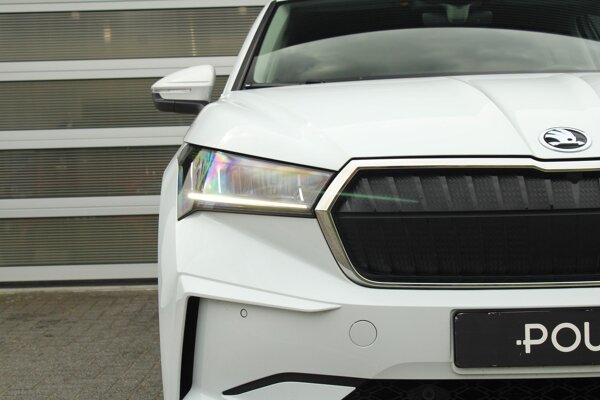 LED koplampen
