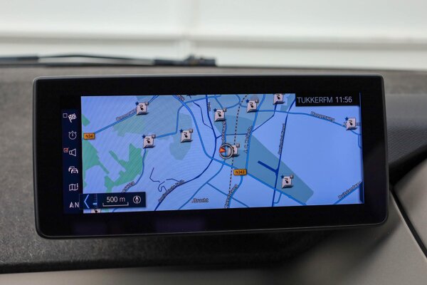 navigatiesysteem full map