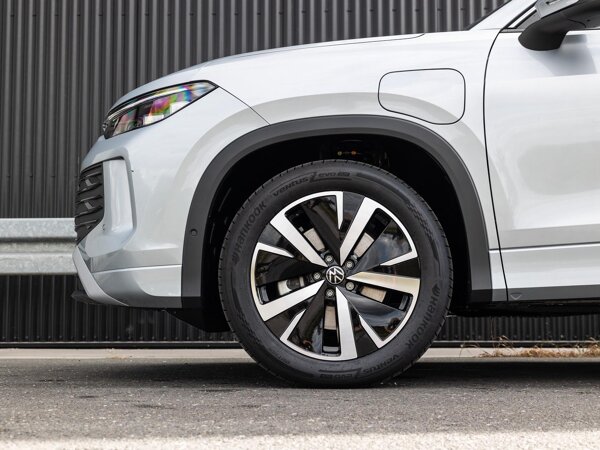 lichtmetalen velgen 19" lichtmetalen velgen 19"