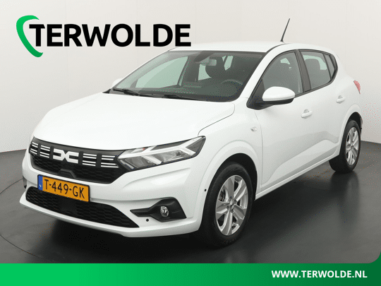 Dacia Sandero 1.0 TCe 90 Expression