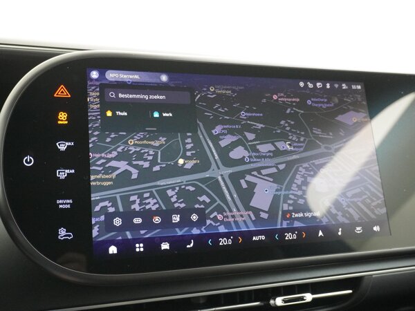 navigatiesysteem navigatiesysteem