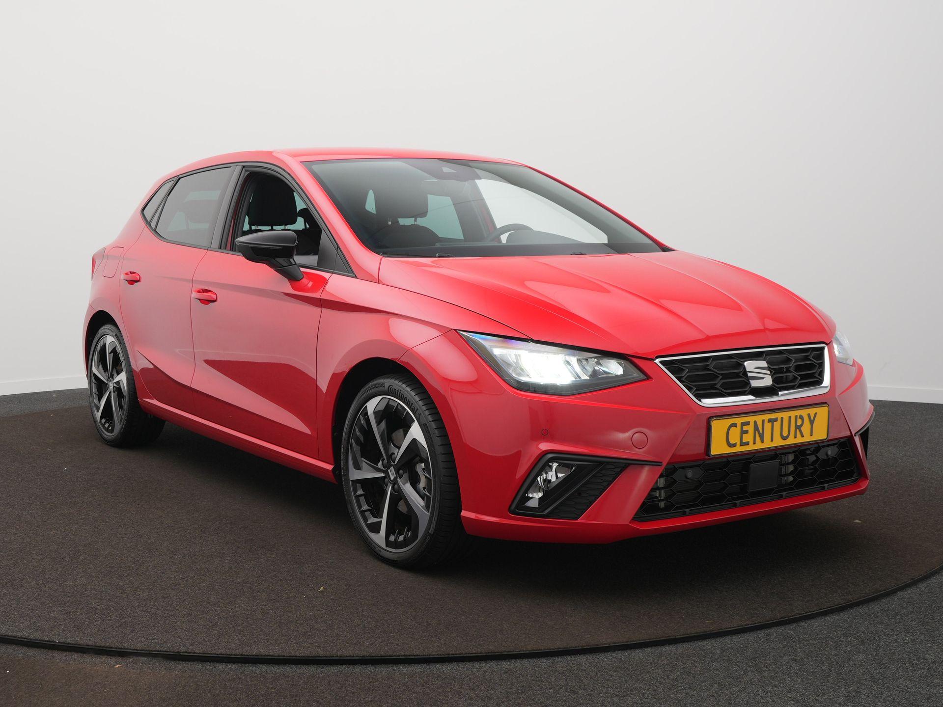 SEAT Ibiza 1.0 EcoTSI FR Business Connect - Afbeelding 3