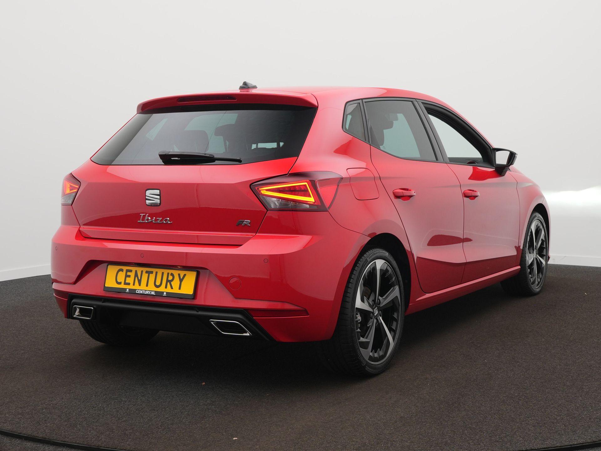 SEAT Ibiza 1.0 EcoTSI FR Business Connect - Afbeelding 5