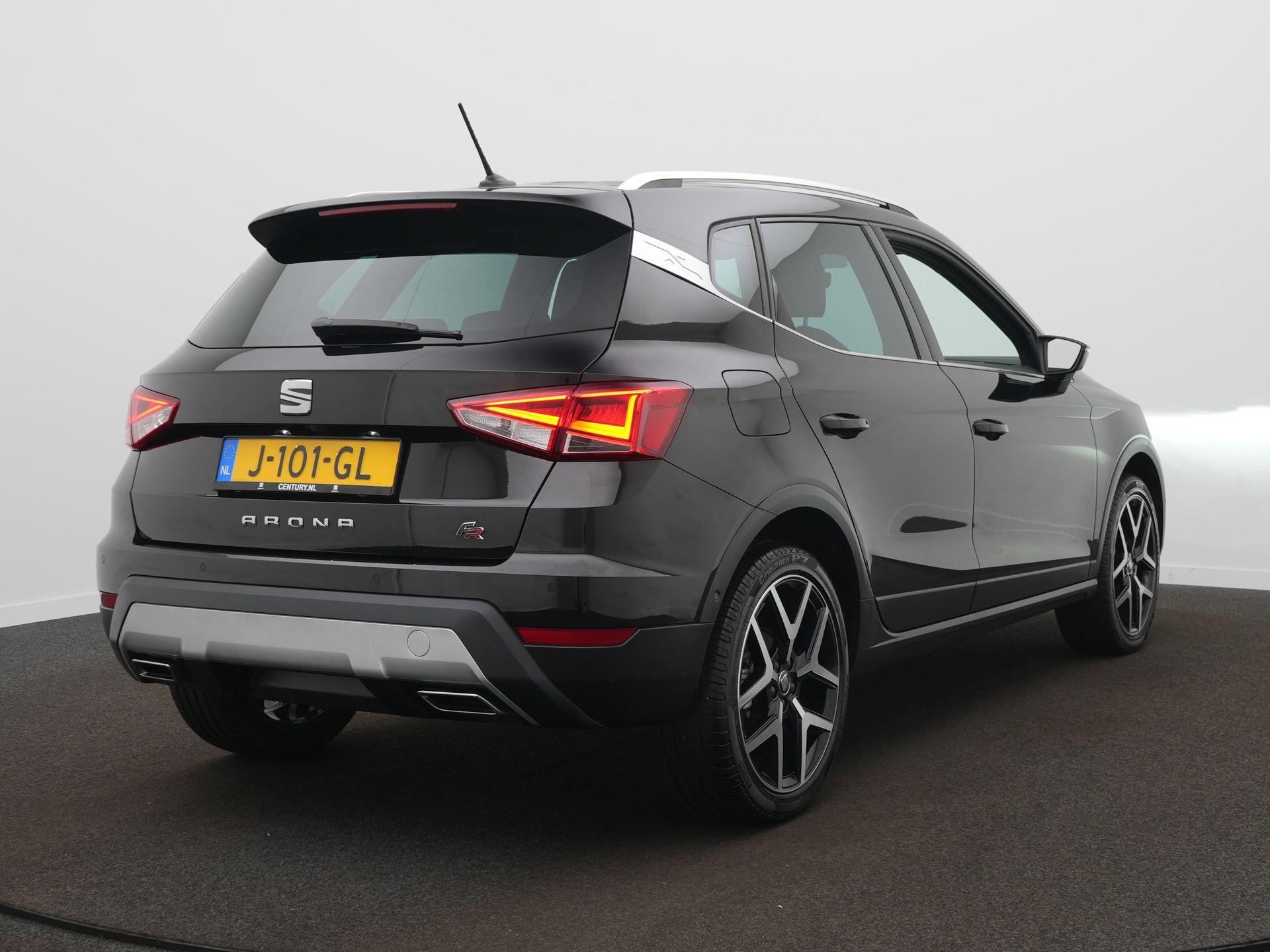 SEAT Arona 1.0 TSI FR Business Intense - Afbeelding 5