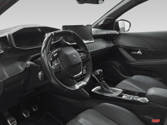 Peugeot 208 1.2 PureTech 100PK GT-LINE NAVI FULL LED CAMERA 17INCH PANODAK - Afbeelding 4