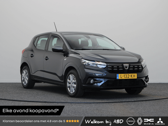 Dacia Sandero TCe 90pk Comfort