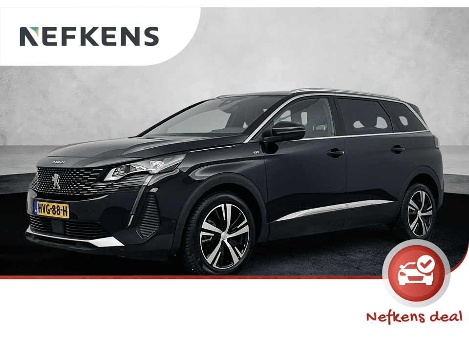 Peugeot 5008 1.2 PureTech GT 130pk Automaat - Afbeelding 1