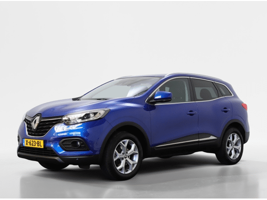 Renault Kadjar 1.3 TCe Zen | Trekhaak | Navigatie | Stoelverwarming |