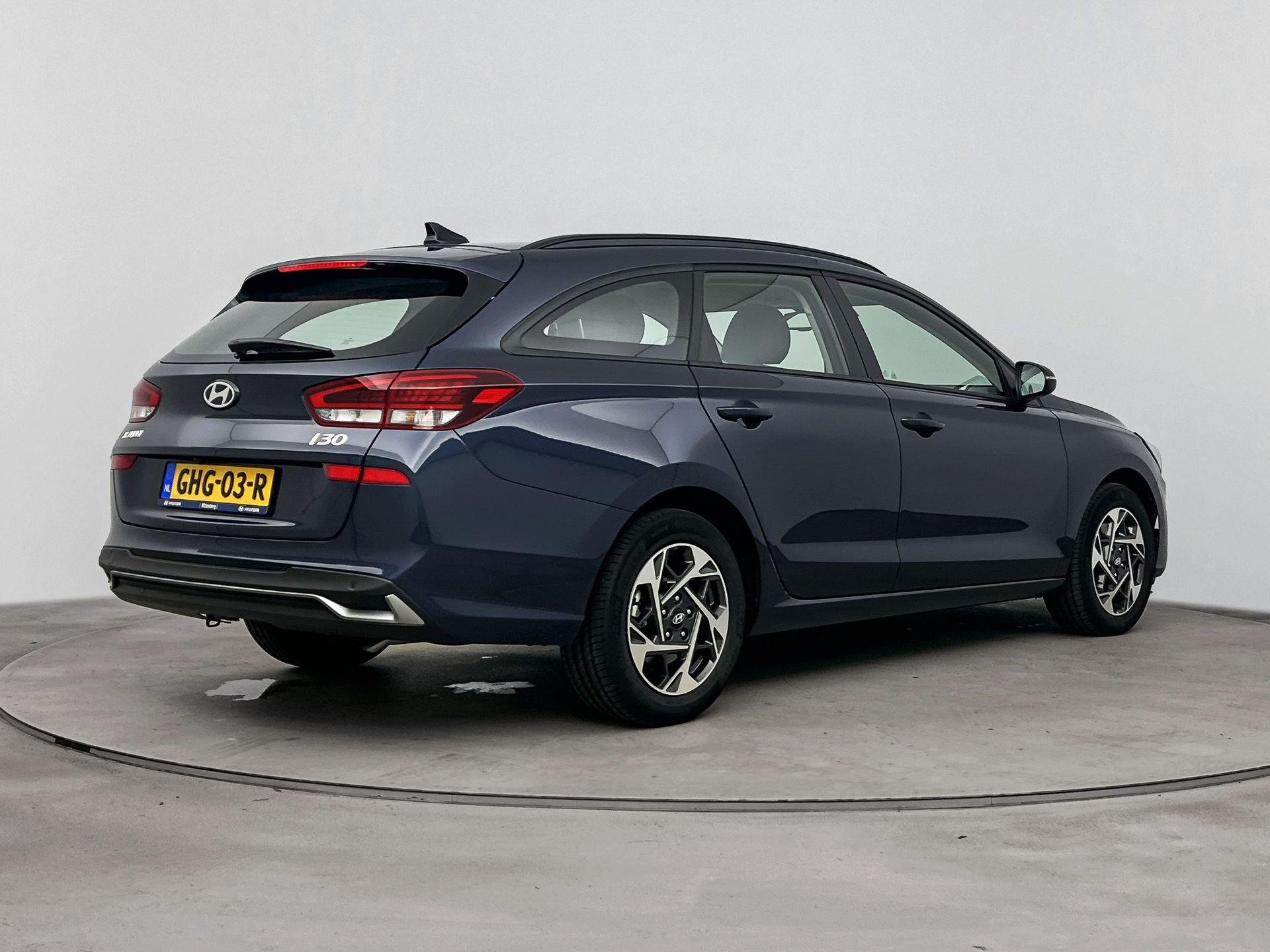 Hyundai i30 Wagon 1.0 T-GDi MHEV COMFORT - Afbeelding 3