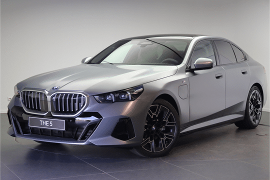 BMW 5 Serie 530e M Sport Automaat