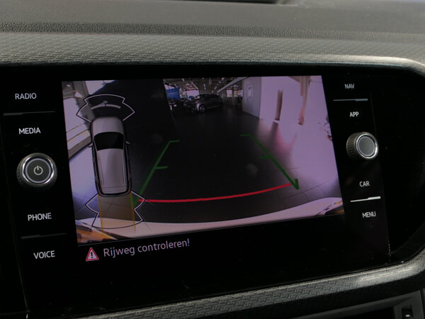Achteruitrijcamera