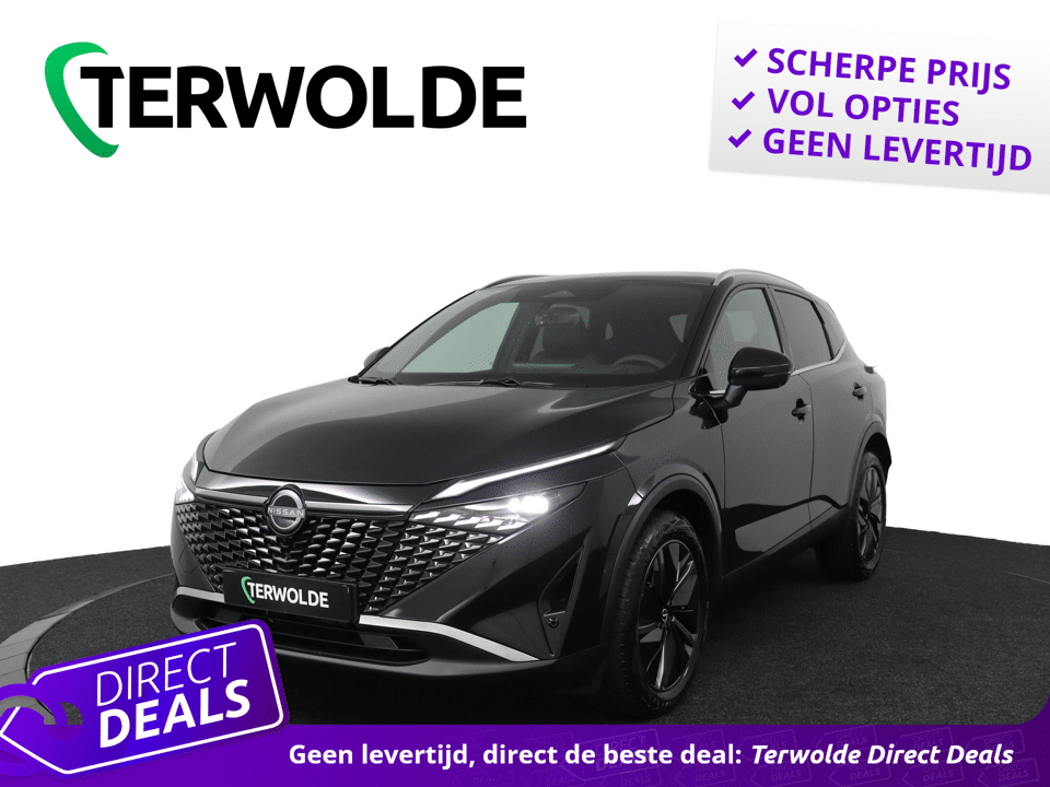 Nissan QASHQAI 1.3 MHEV Tekna - Afbeelding 1