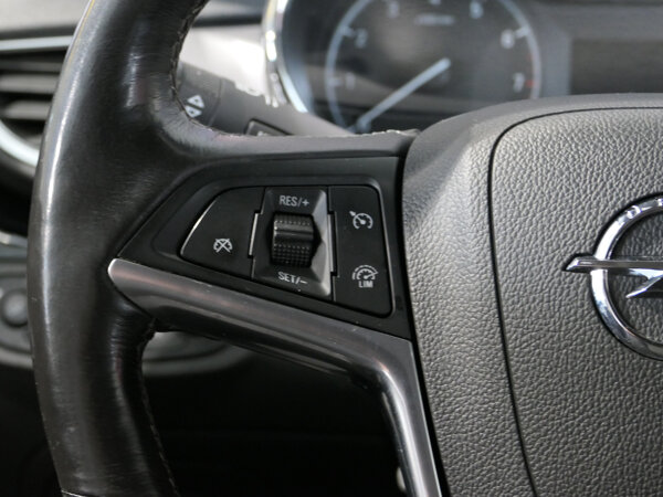 Cruise control