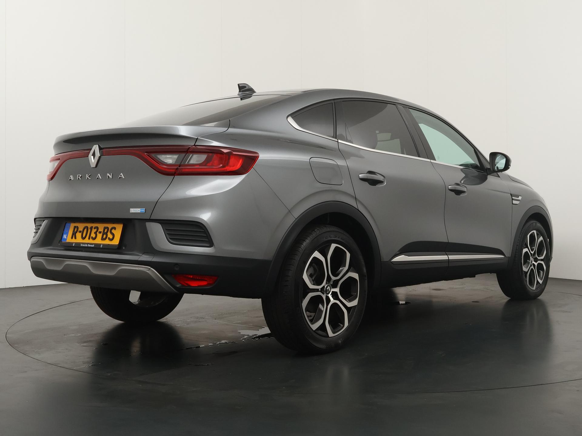 Renault Arkana E-TECH Hybrid 145 Intens - Afbeelding 2