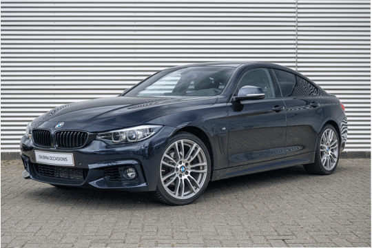BMW 4 Serie Gran Coupé 418i Executive M Sport Automaat