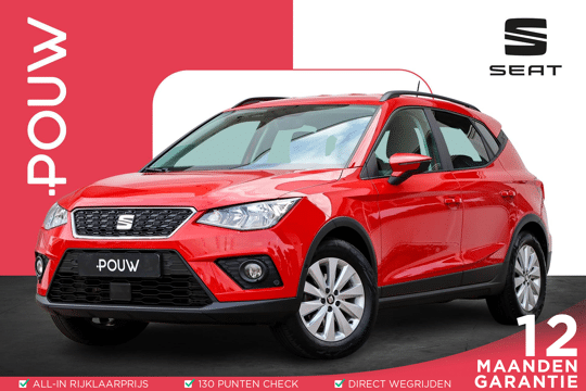 SEAT Arona 1.0 TSI 95pk Style Business Intense