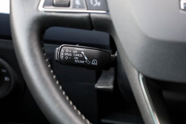 cruise control adaptief