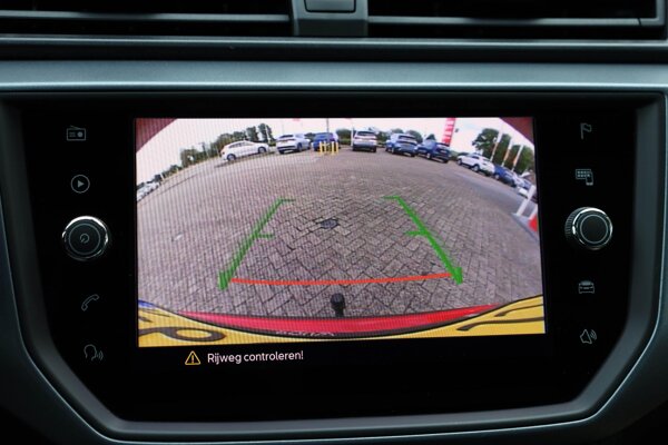 achteruitrijcamera