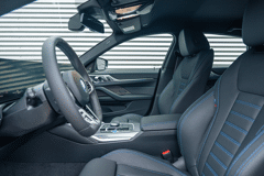 BMW i4 eDrive40 High Executive M Sport - Afbeelding 4