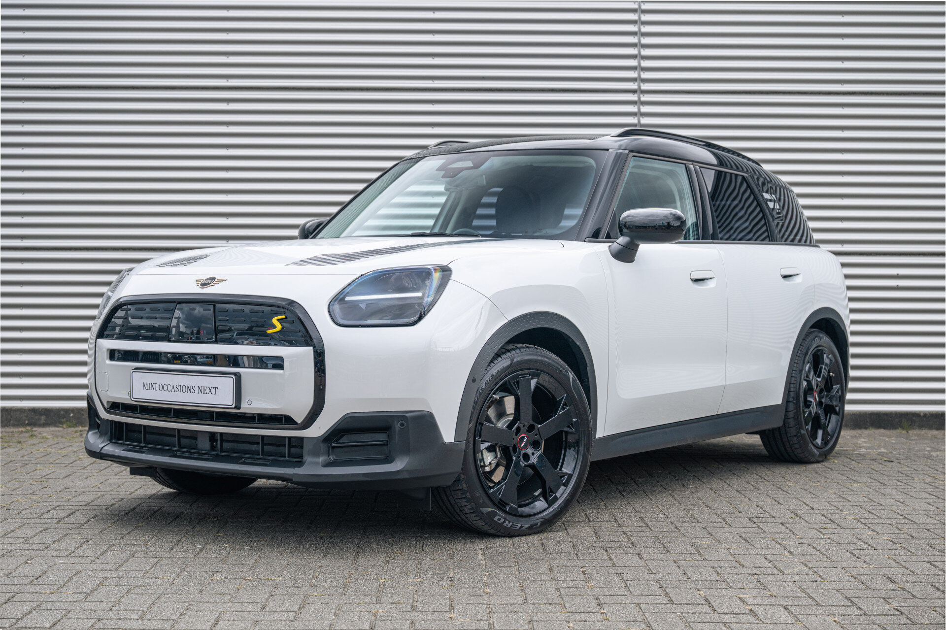 MINI Countryman Cooper SE ALL4 Automaat