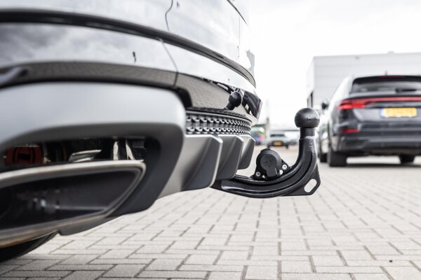 trekhaak elektrisch uitklapbaar