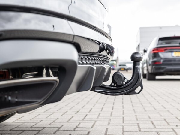 trekhaak elektrisch uitklapbaar