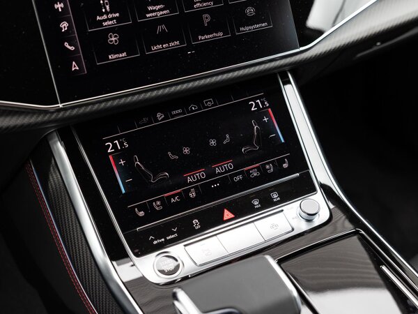 electronic climate controle