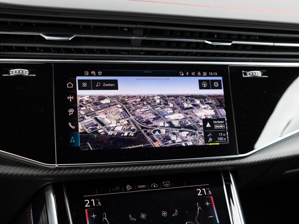 navigatiesysteem full map