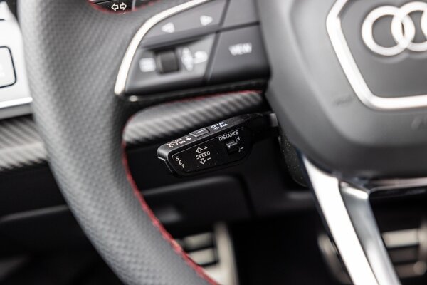 cruise control adaptief met Stop&Go