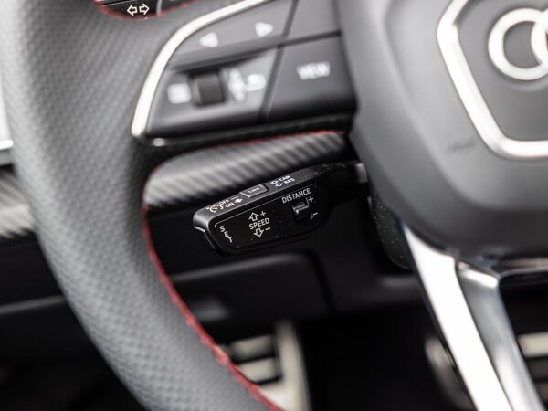 cruise control adaptief met Stop&Go