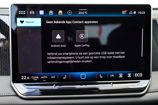 Apple Carplay/Android Auto