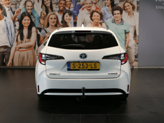 Toyota Corolla Touring Sports 1.8 Hybrid Dynamic *AUTOMAAT* - Afbeelding 4