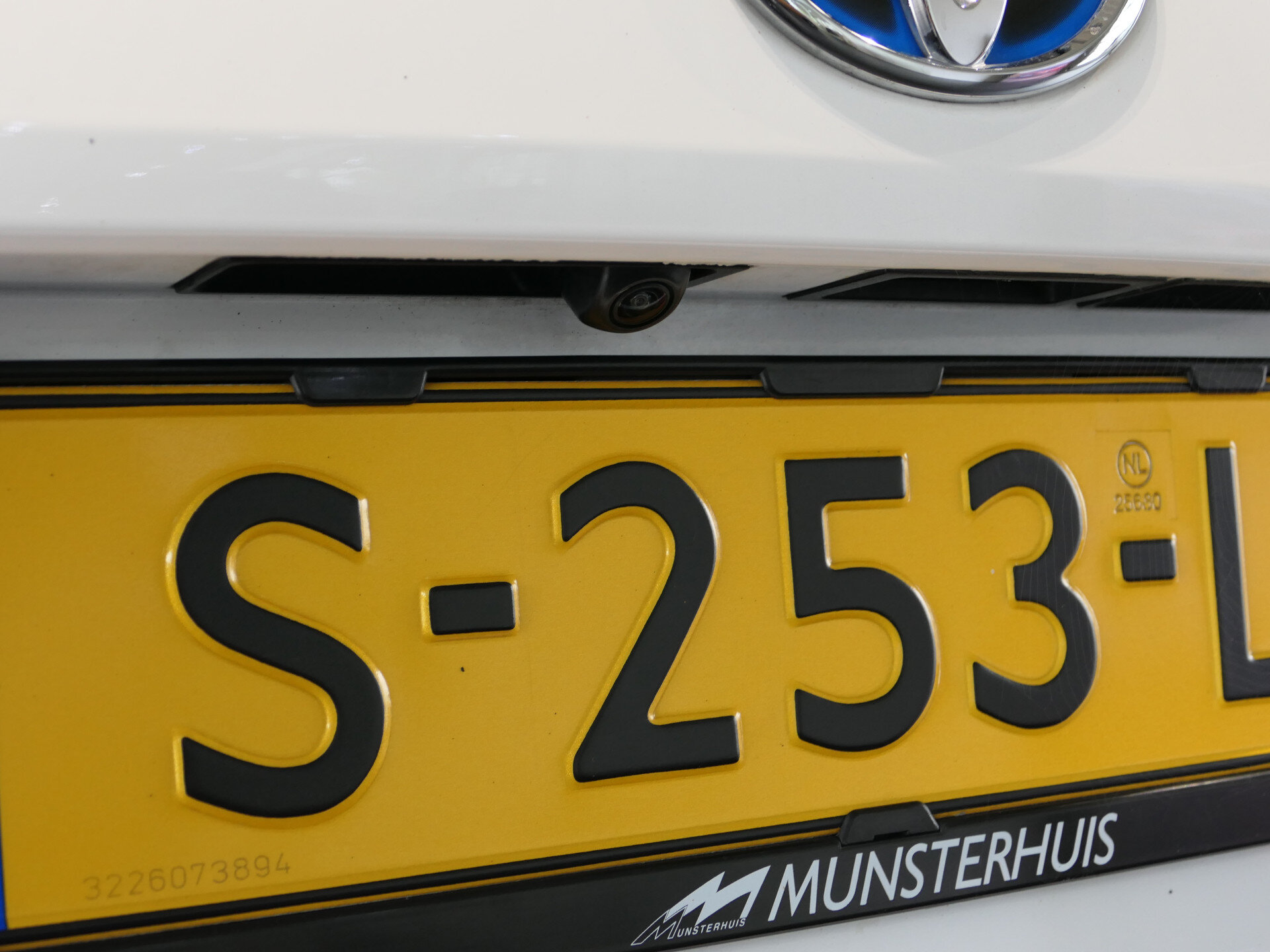 Toyota Corolla Touring Sports 1.8 Hybrid Dynamic - Occasion Lease vanaf €474 p/m - - Afbeelding 5