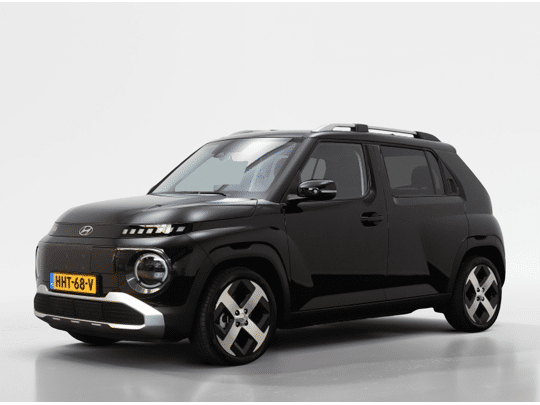 Hyundai Inster Evolve 49 kWh | Achteruitrijcamera | Parkeersensoren |