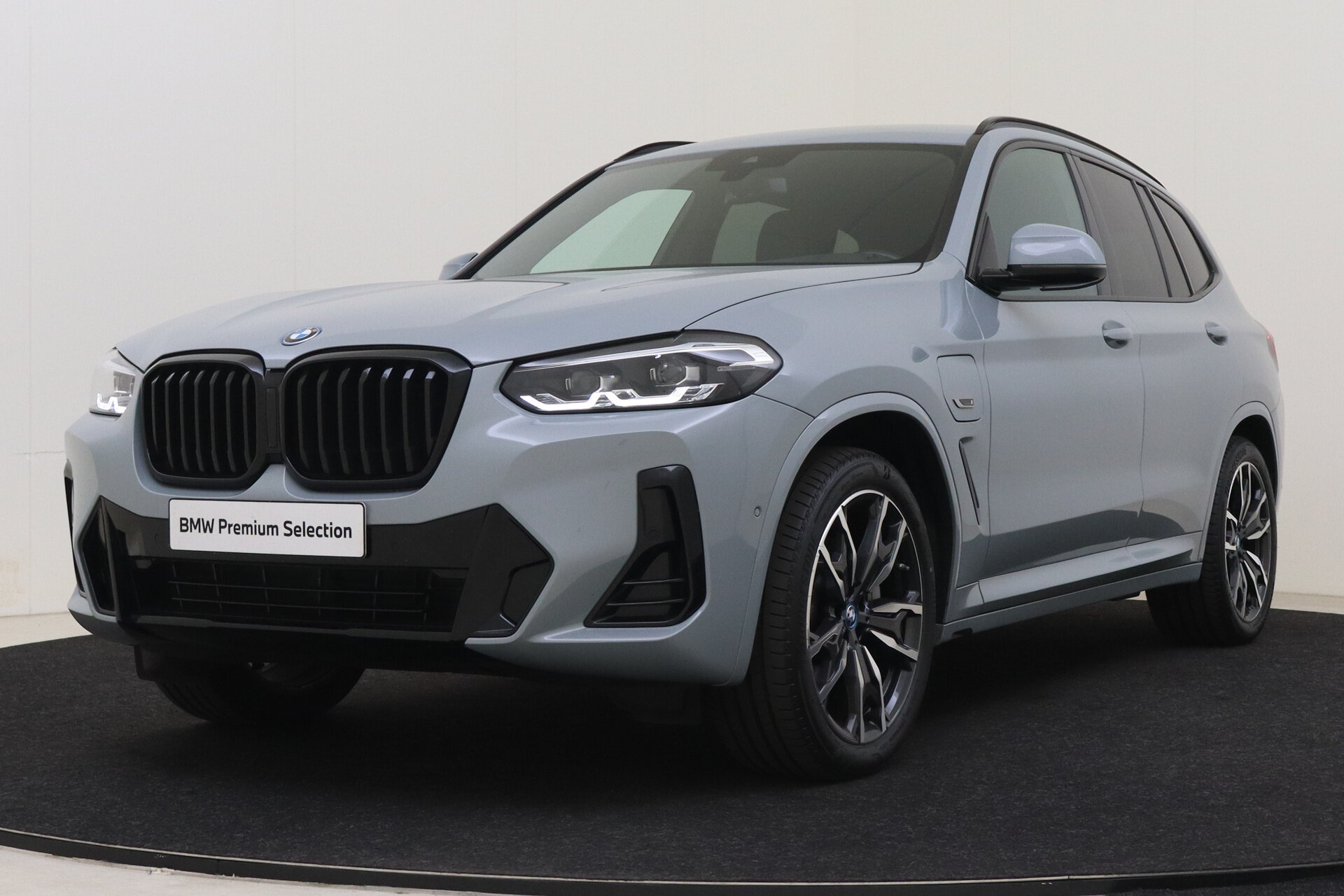 BMW X3 xDrive30e High Executive M Sport Automaat