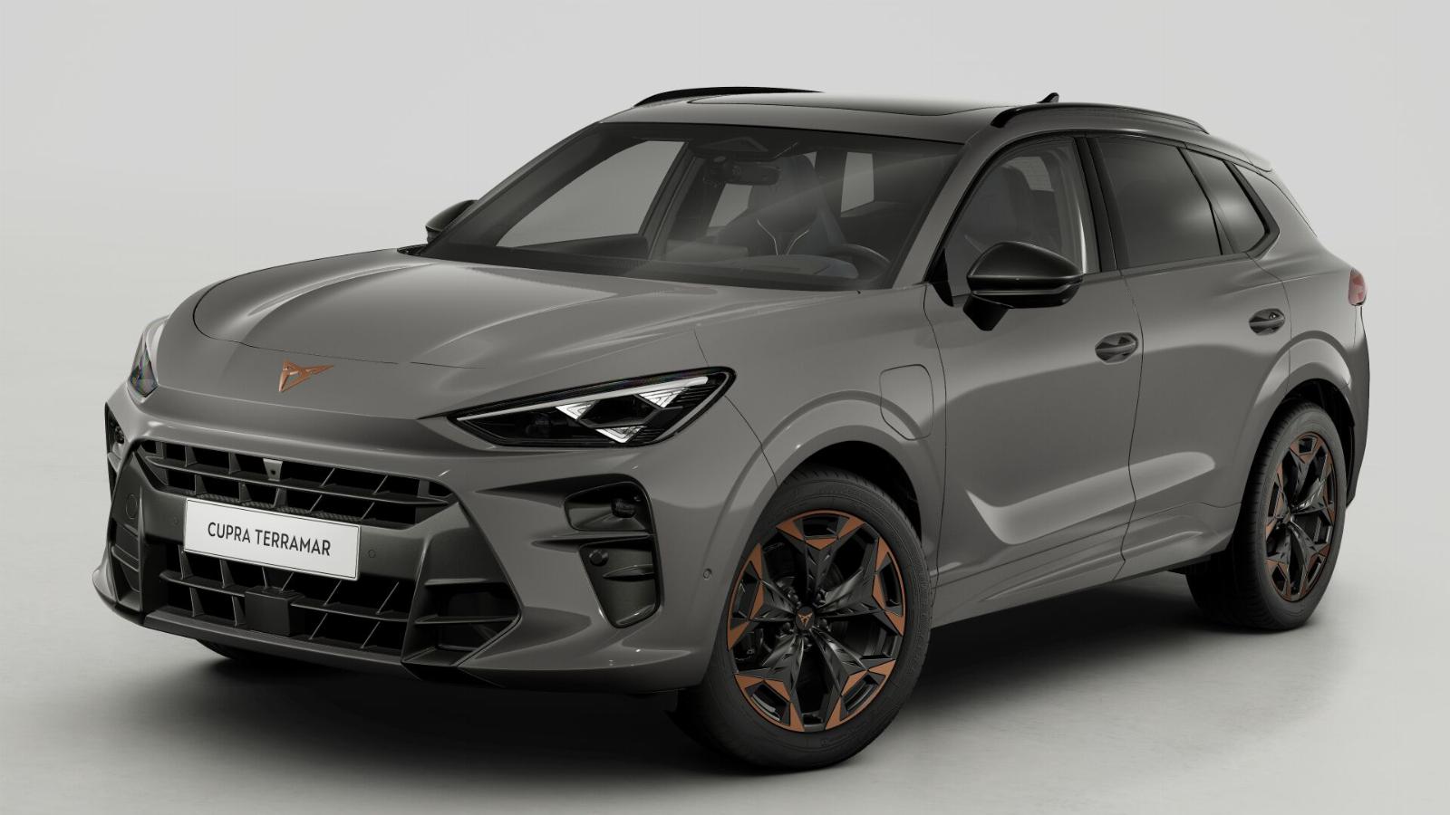CUPRA Terramar VZ Performance