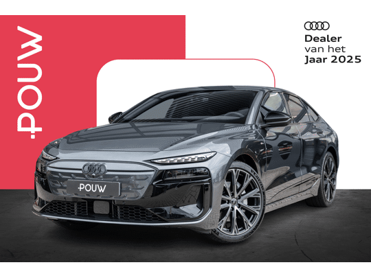 Audi A6 Sportback e-tron S edition 367pk 100 kWh