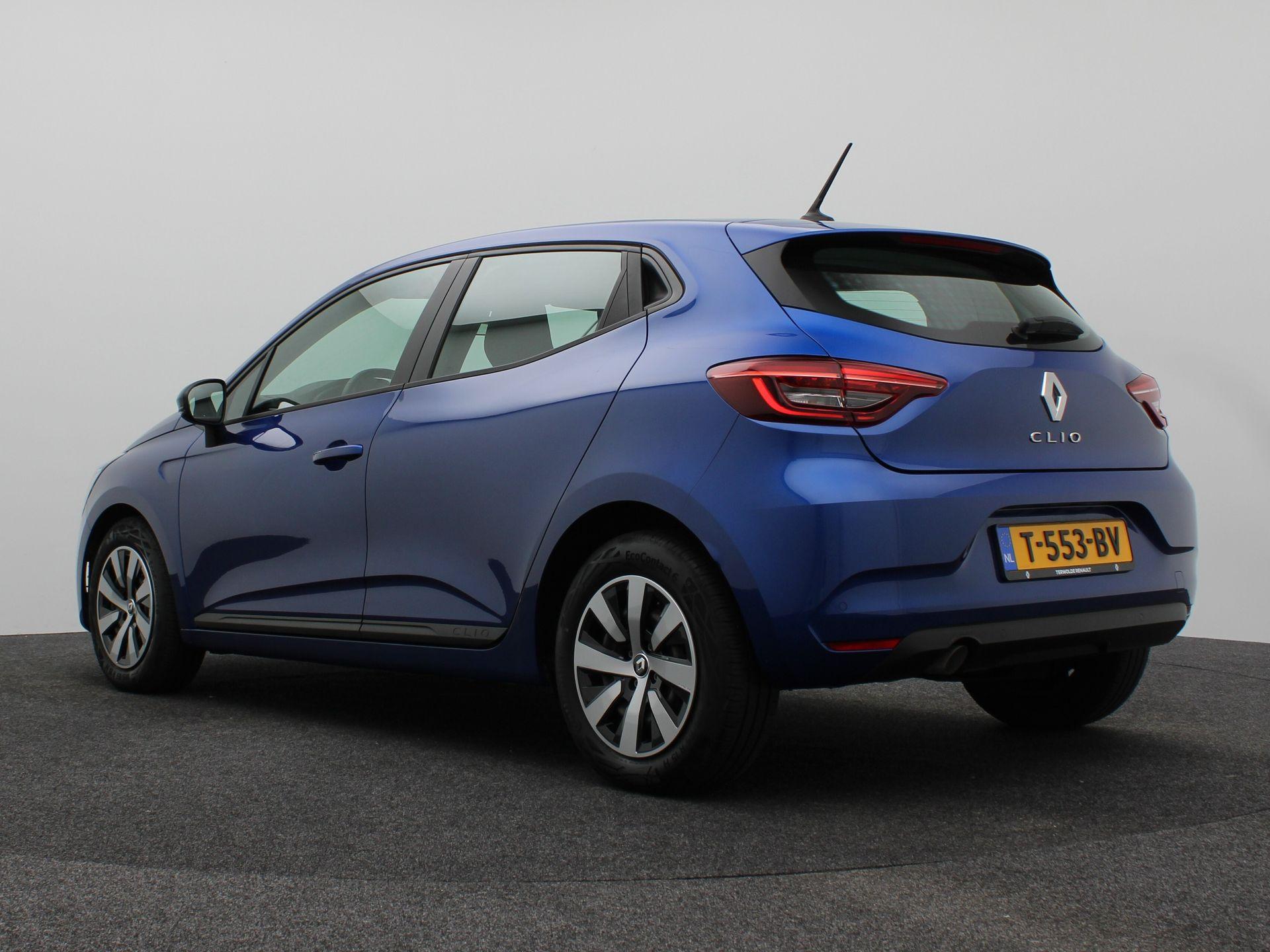 Renault Clio TCe 90 GPF Equilibre - Afbeelding 4