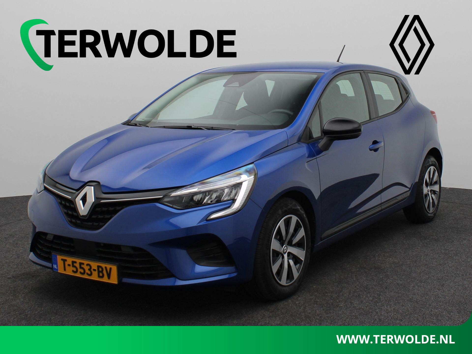 Renault Clio TCe 90 GPF Equilibre