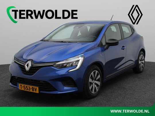 Renault Clio TCe 90 GPF Equilibre