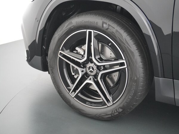 19'' 5 dubbelspaaks lichtmetalen AMG-velgen