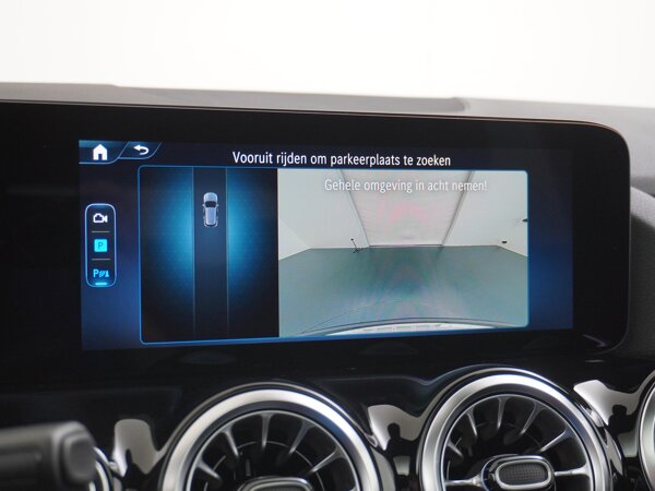 Parkeerpakket met achteruitrijcamera